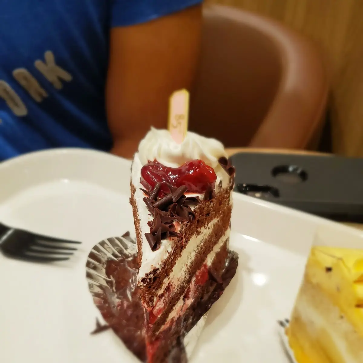 Black Forest Cake