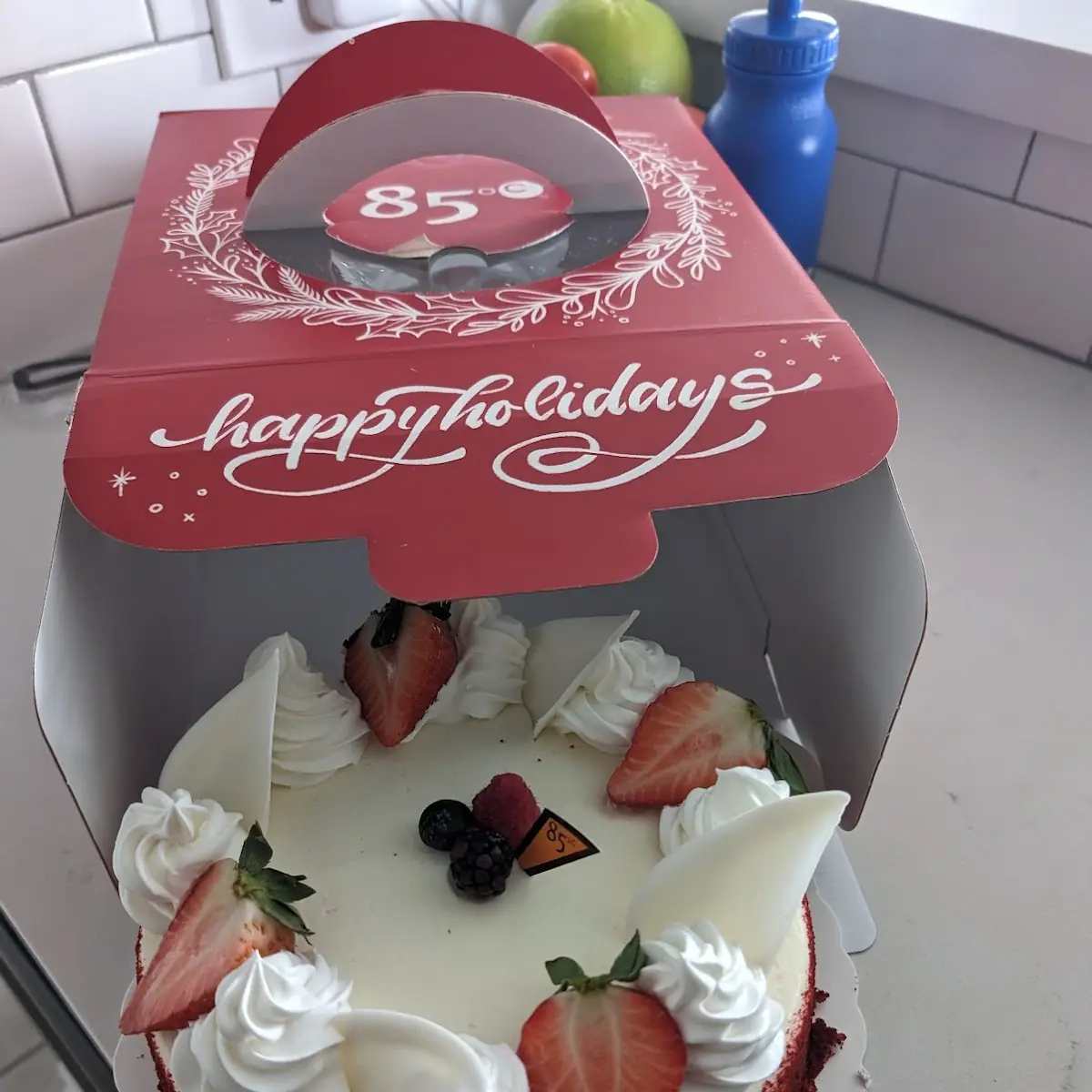 Red Velvet Cake