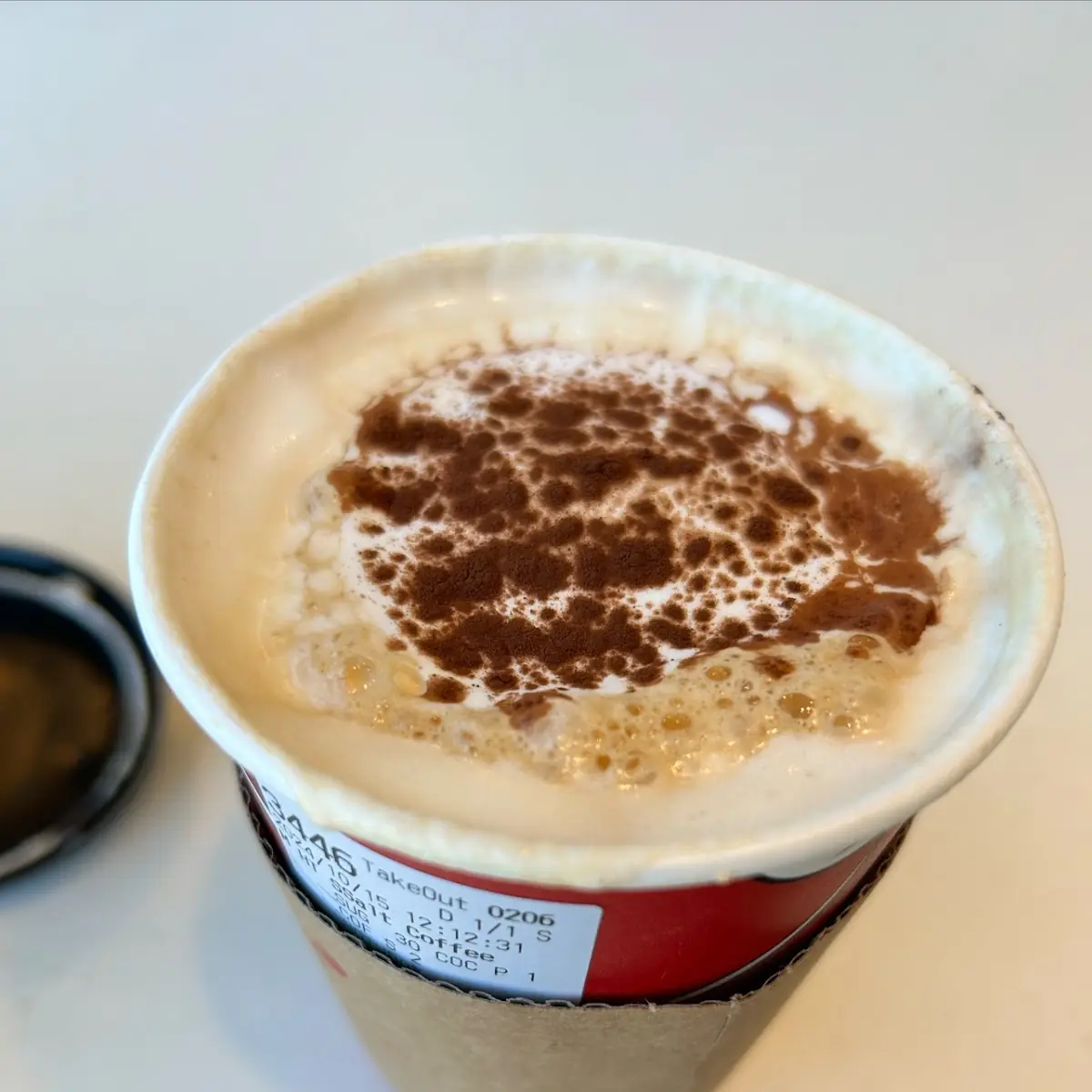 Sea Salt Coffee