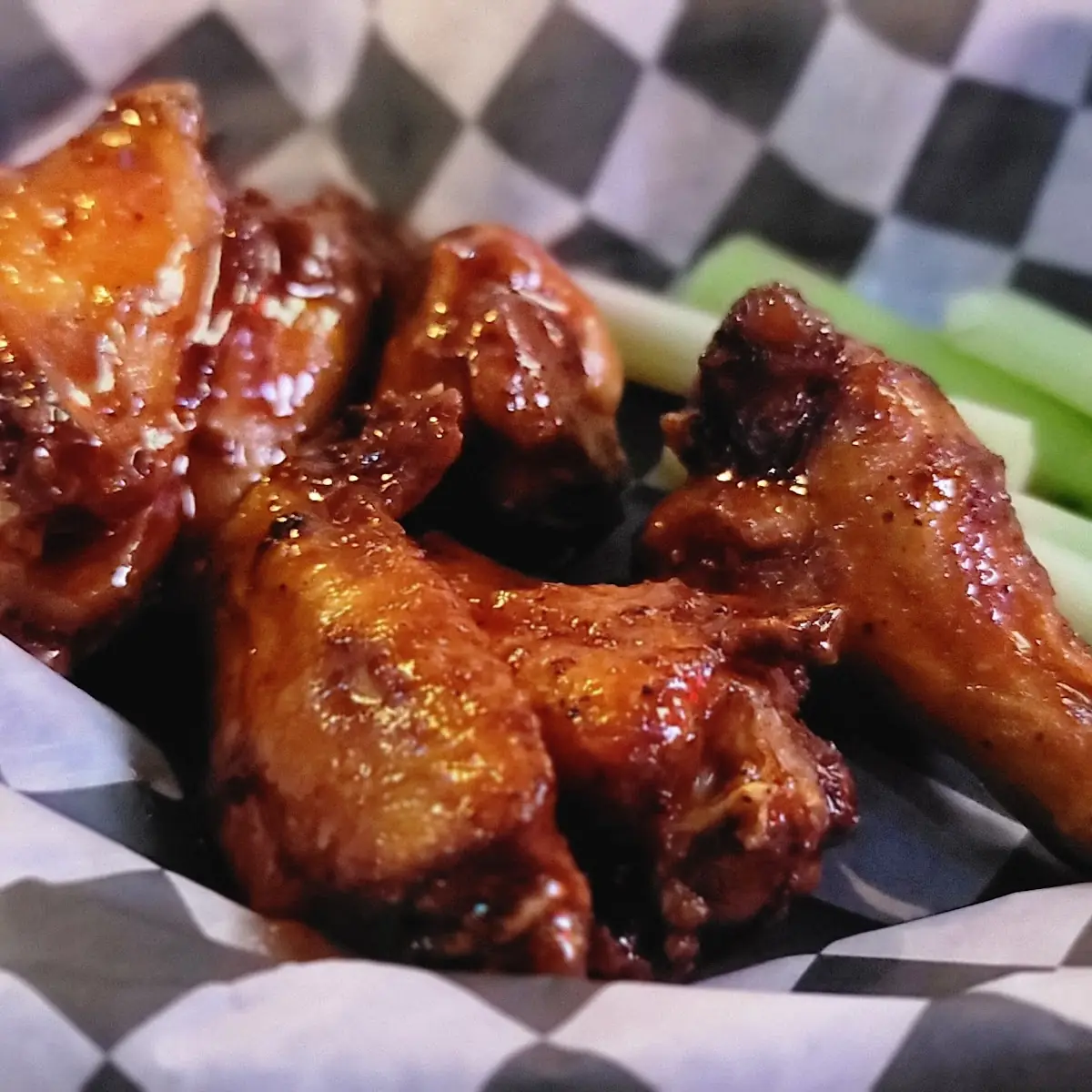 Lake Pointe Buffalo Wings