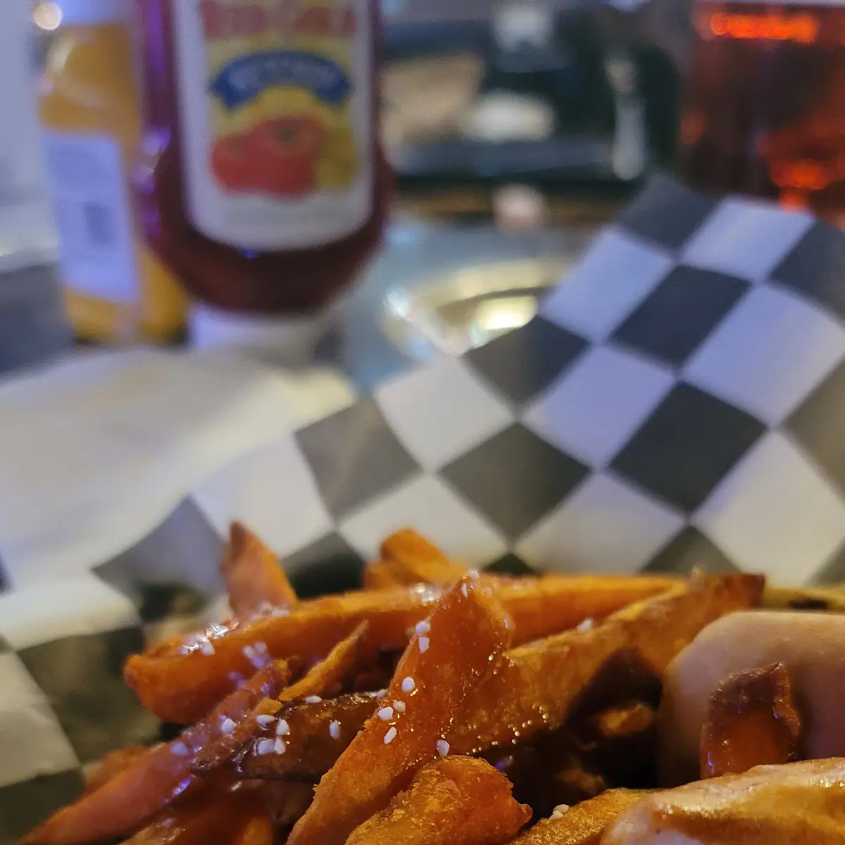 Sweet Potato Fries
