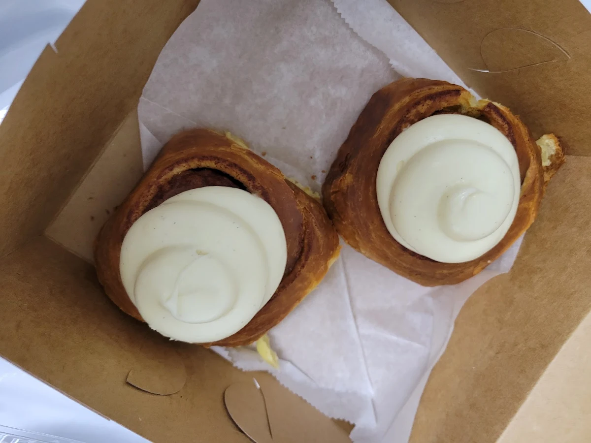 Cinnamon Roll