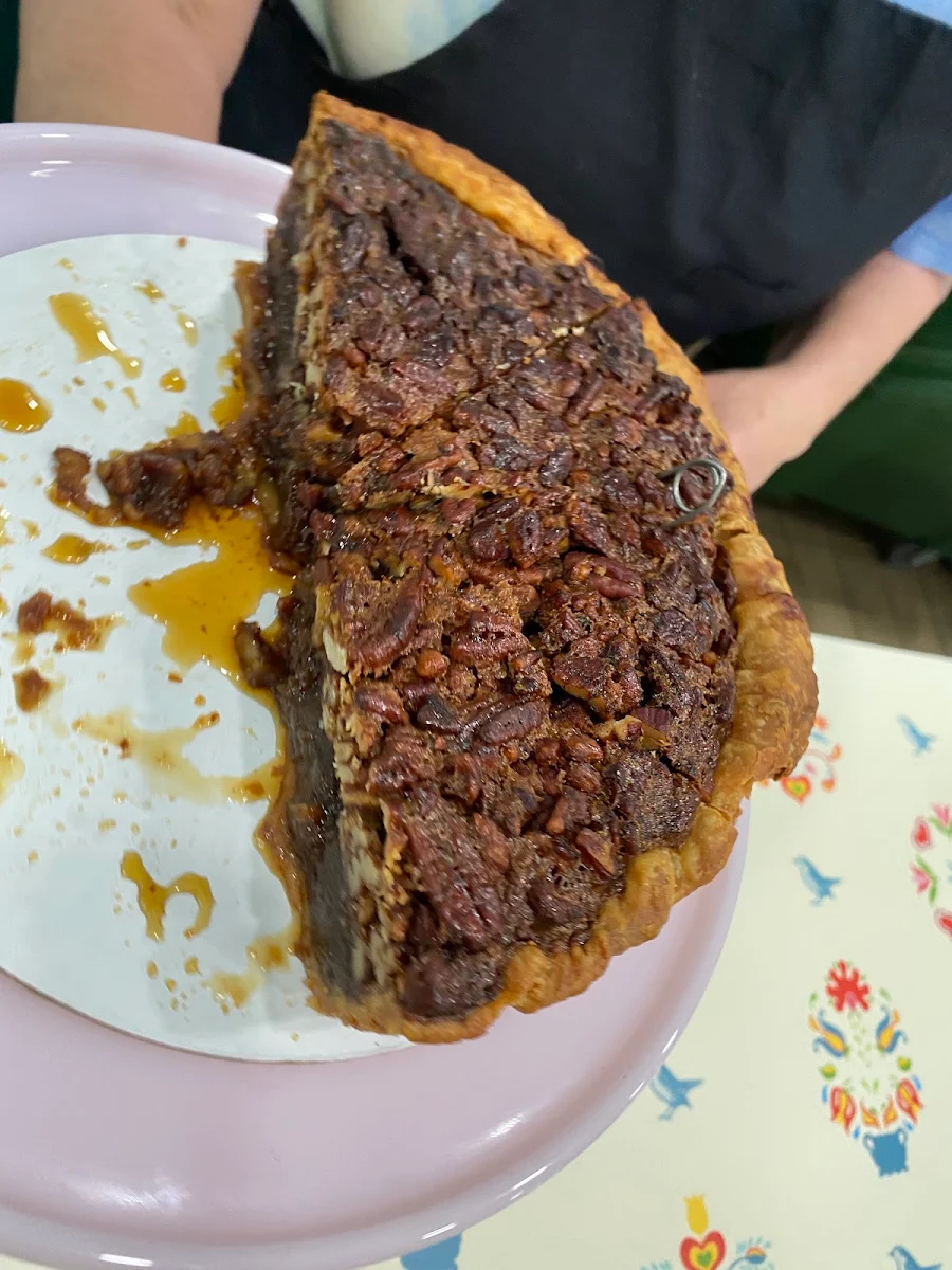 Pecan Pie
