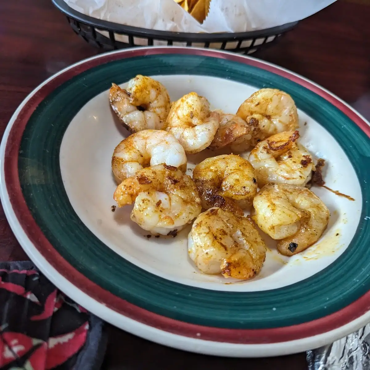 Alacart Grilled Shrimp