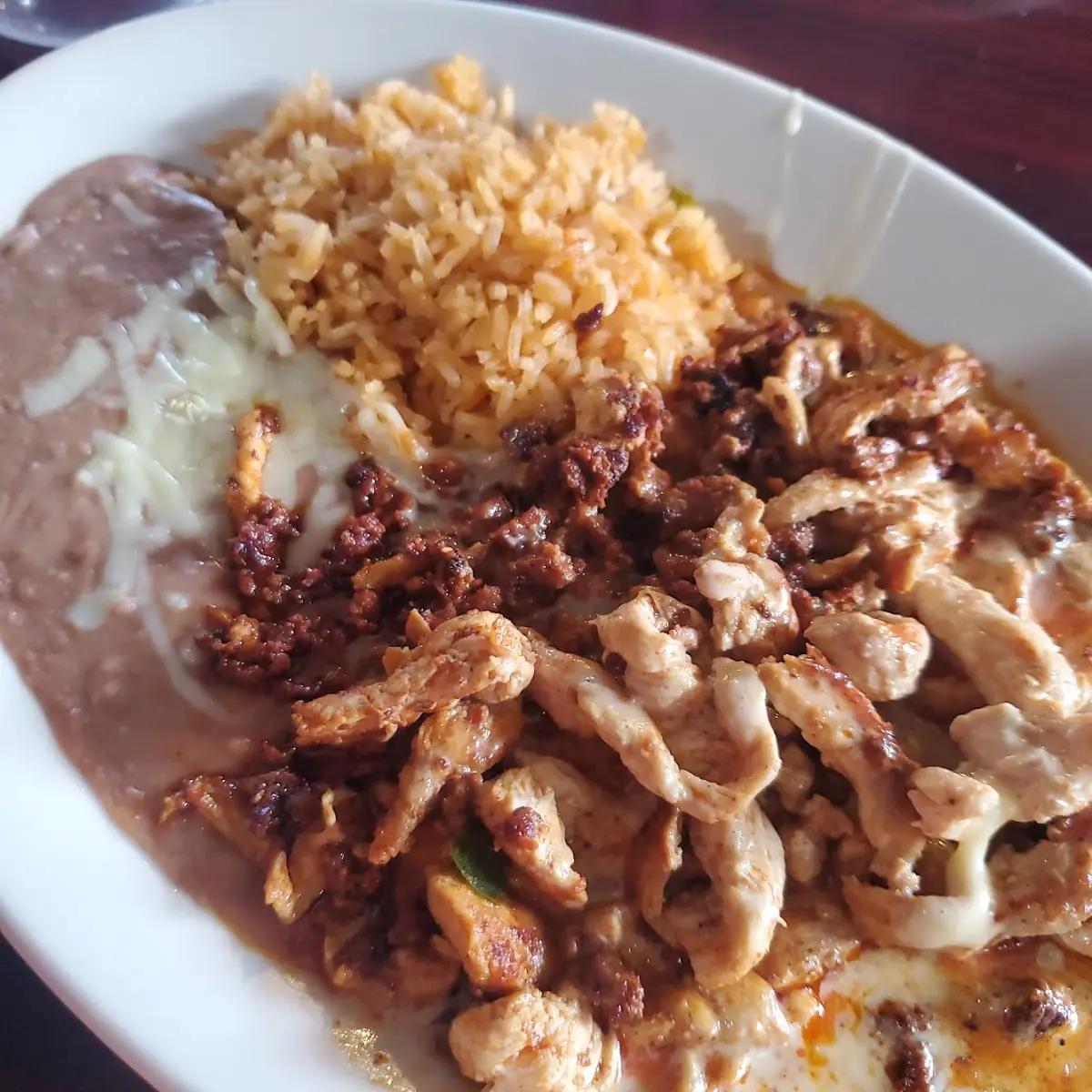 Chori Pollo