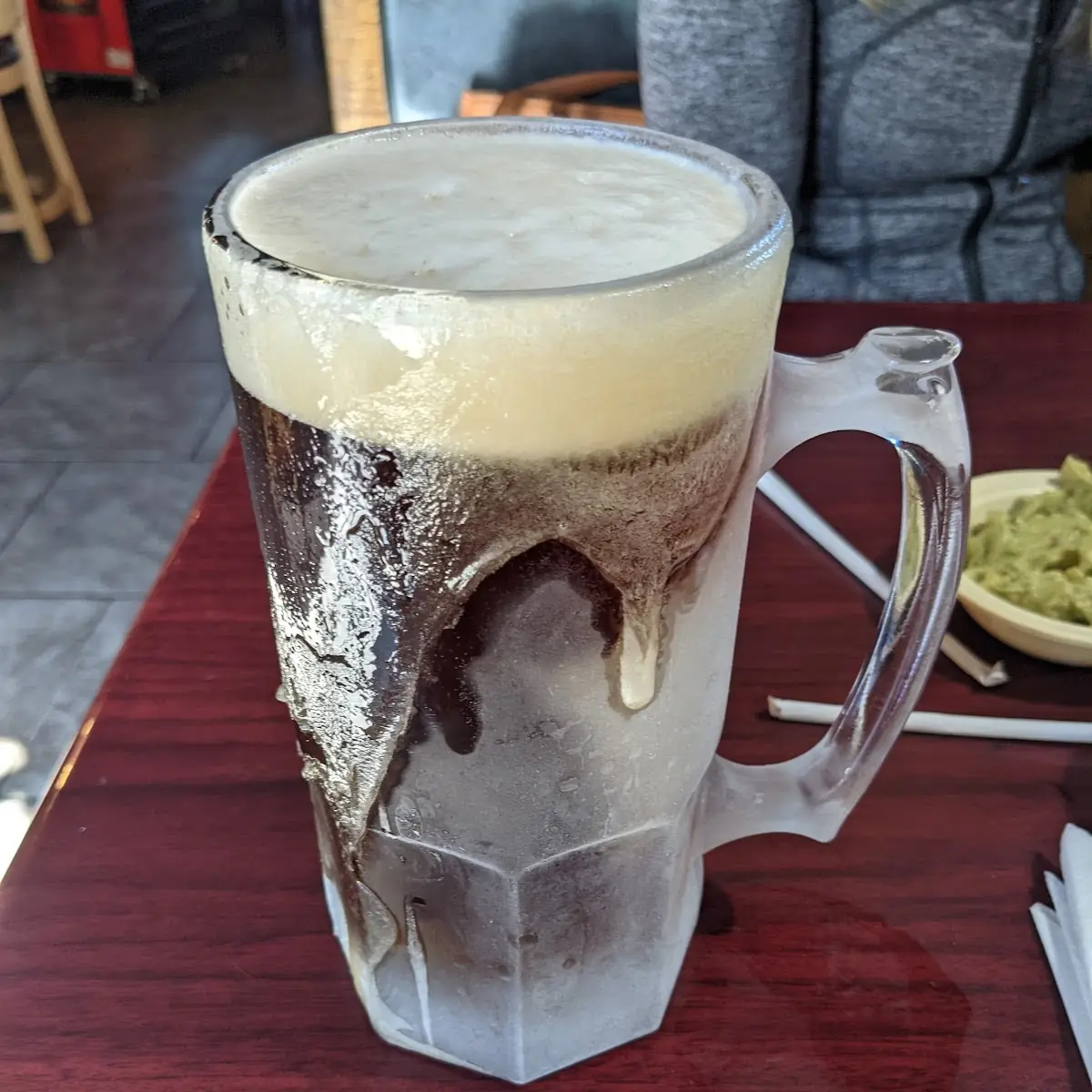 Dos Equis Amber