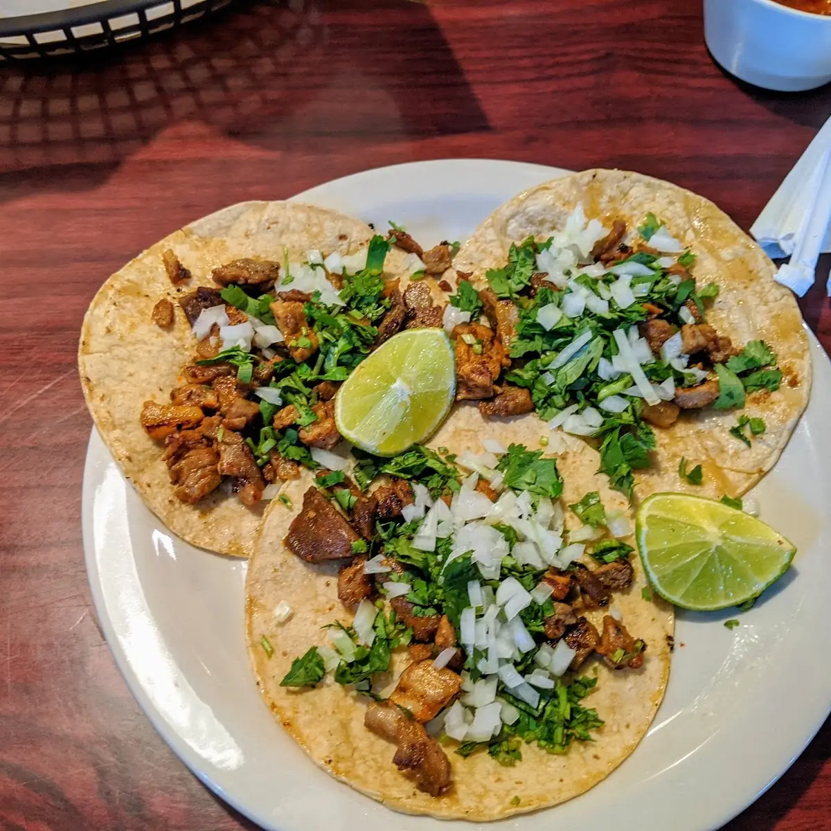 Tacos Al Pastor