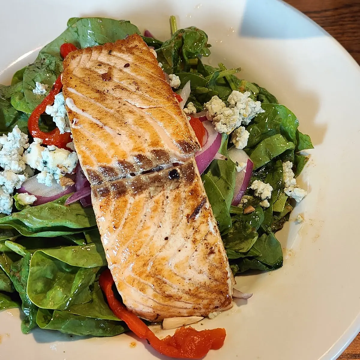 Salmon Salad