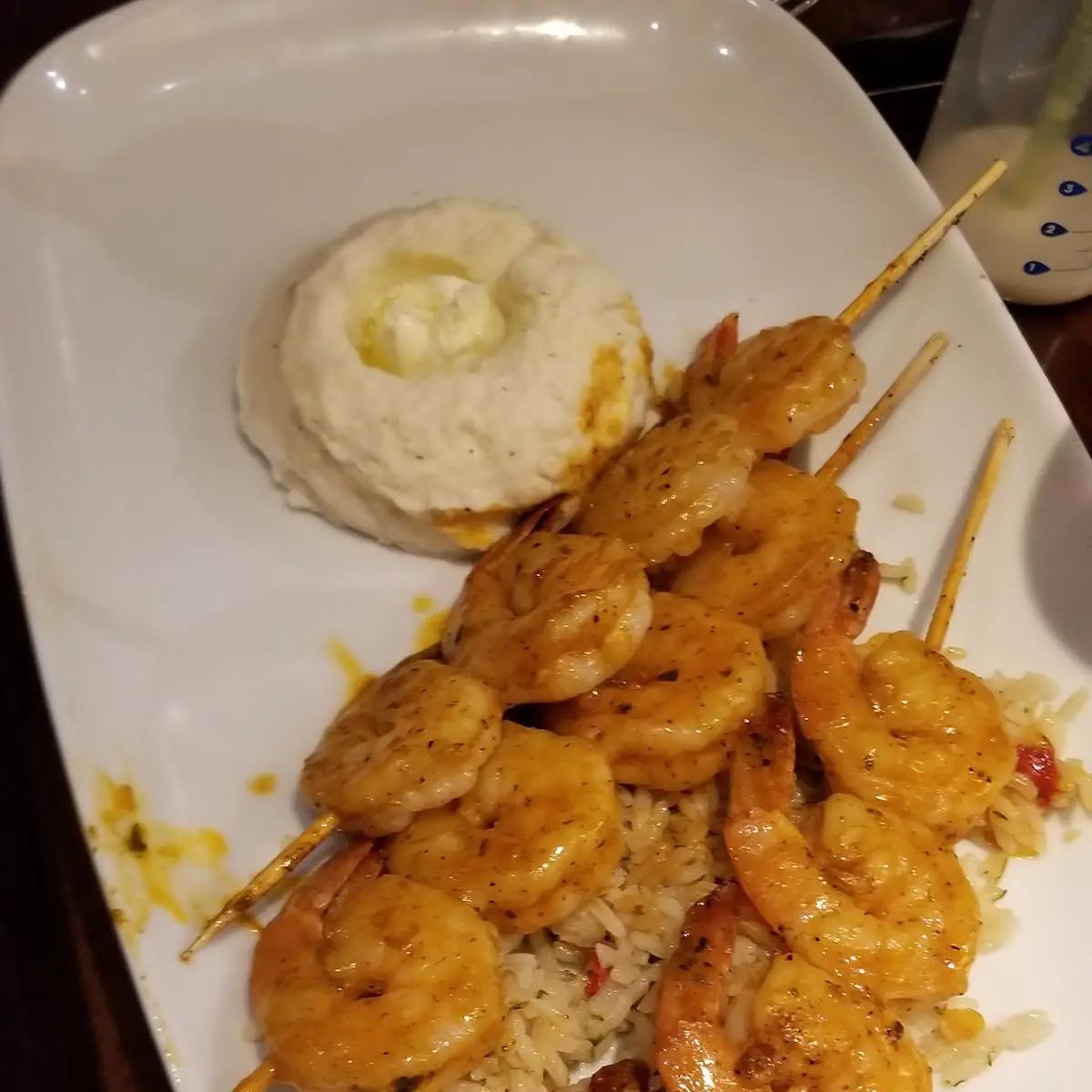 4ct Redrock Grilled Shrimp