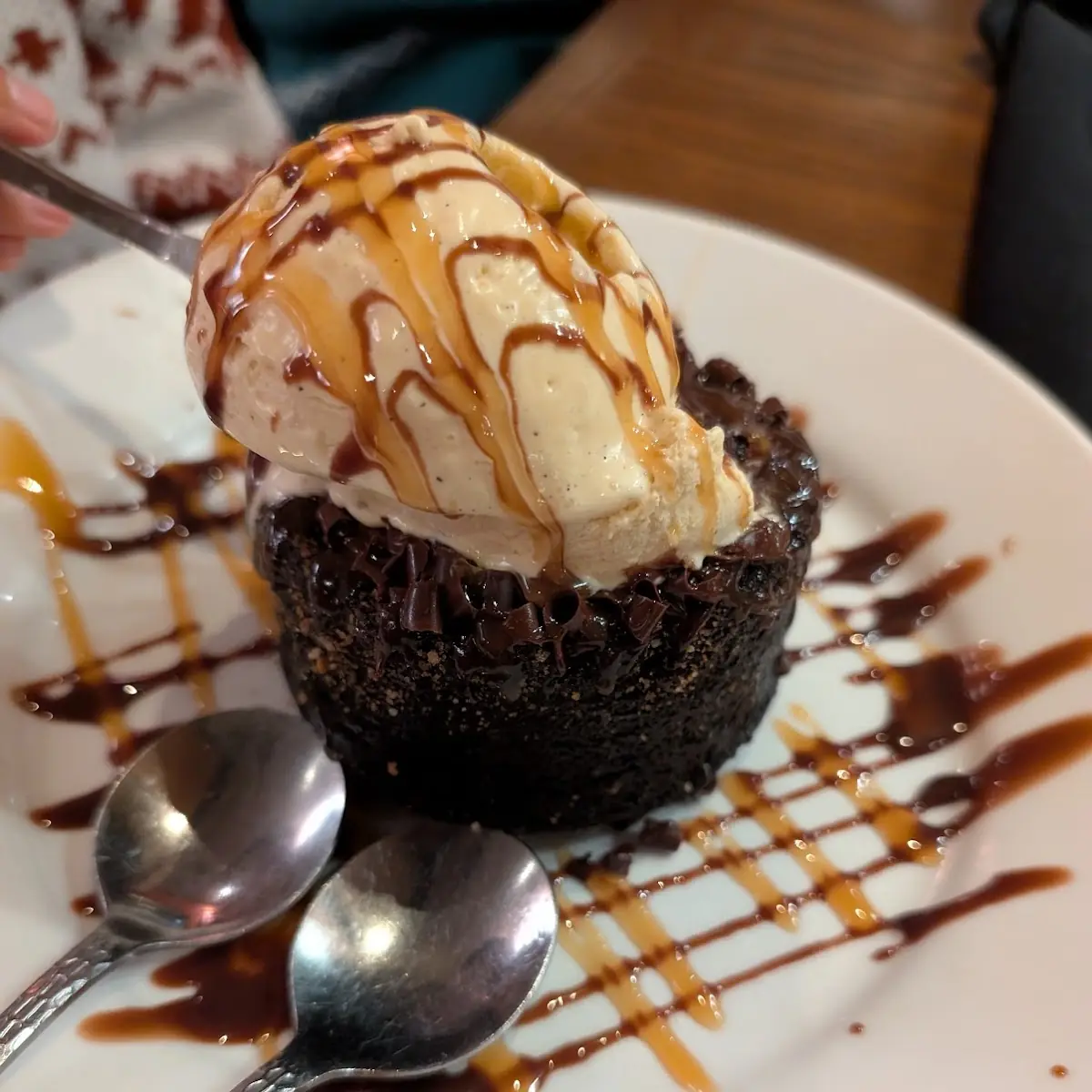 Chocolate Lava Cake