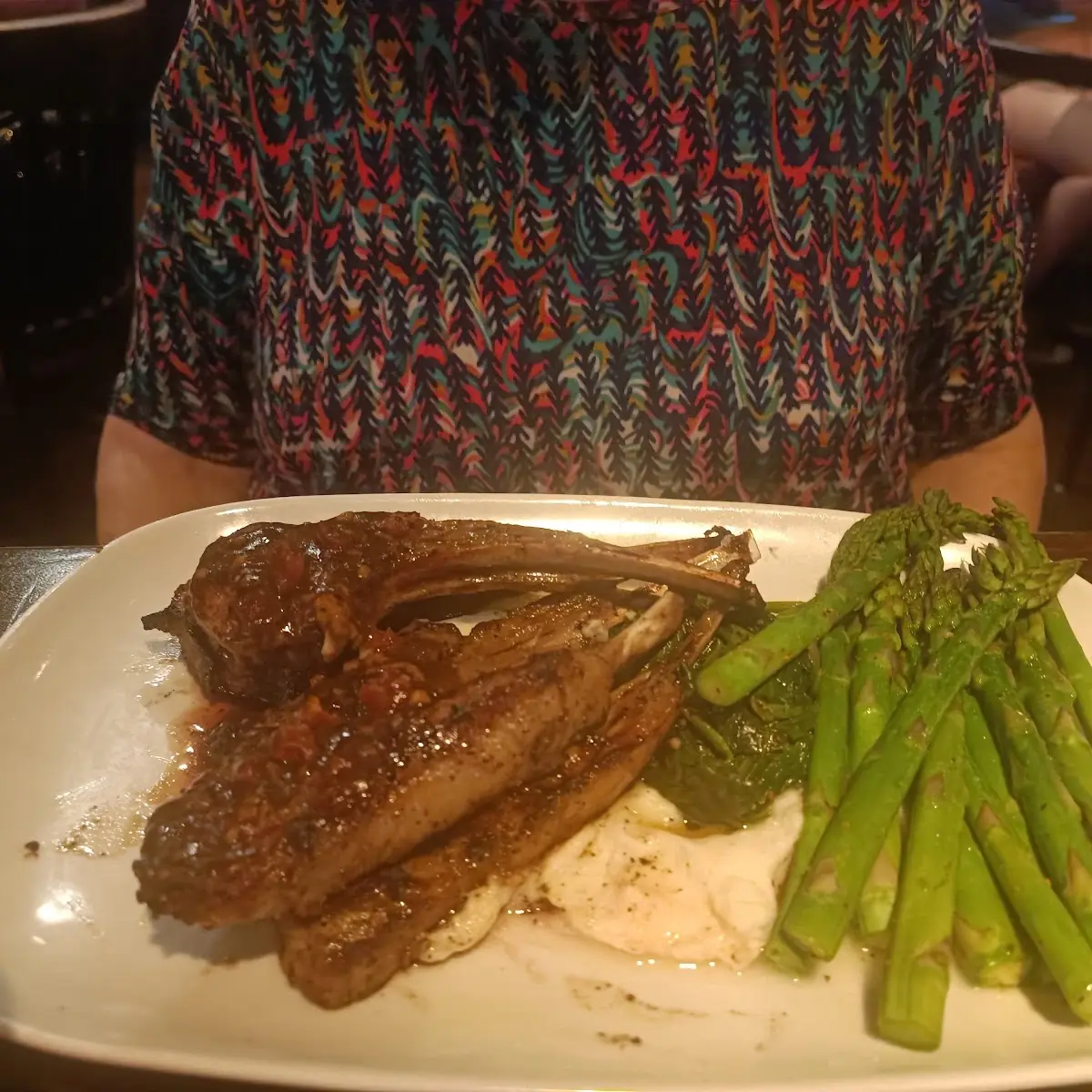 Lamb Chops