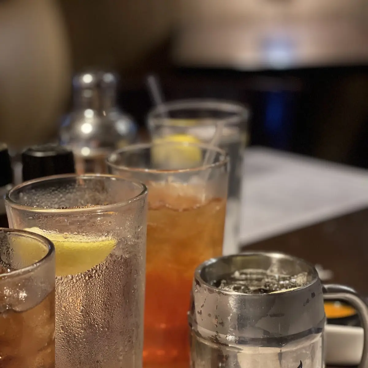 Longhorn Old Fashioned