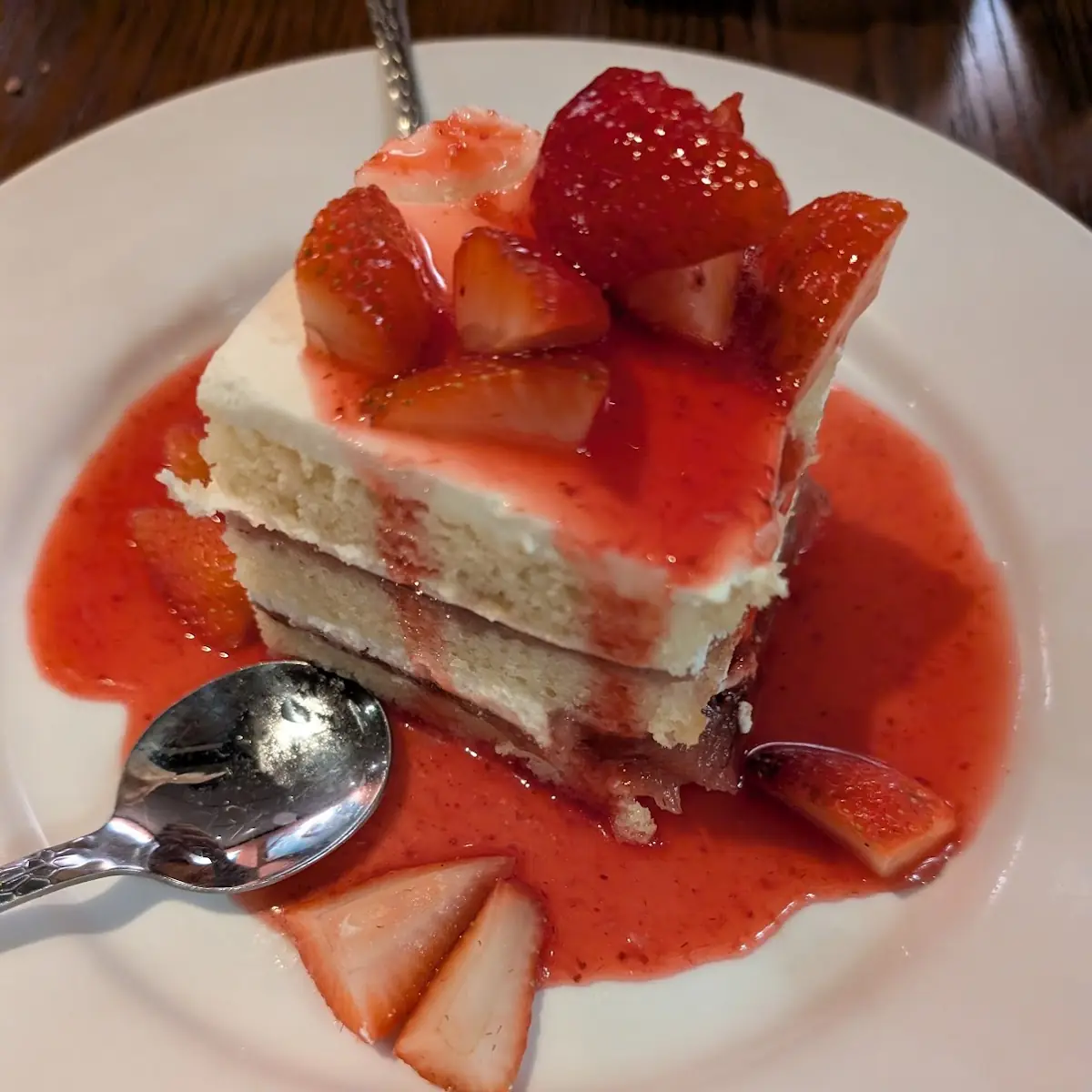 Strawberry Shortcake