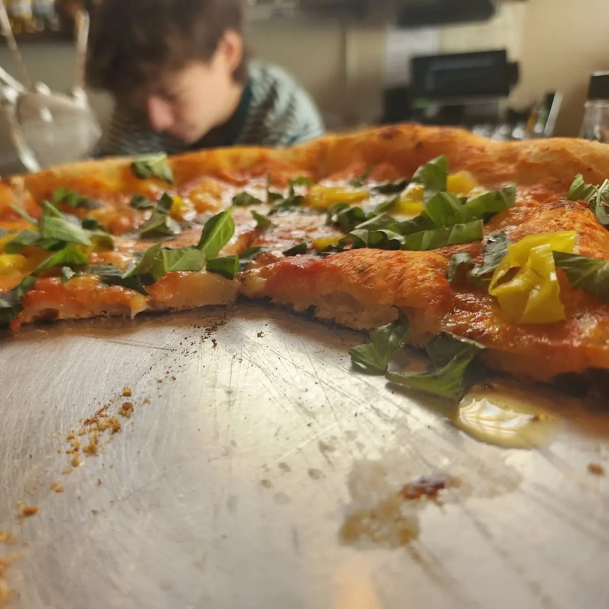 Margherita Pizza