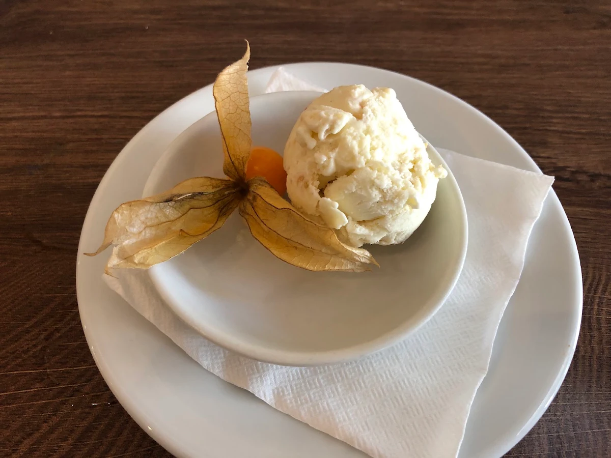 Garlic Ice Cream, Garlic's of London