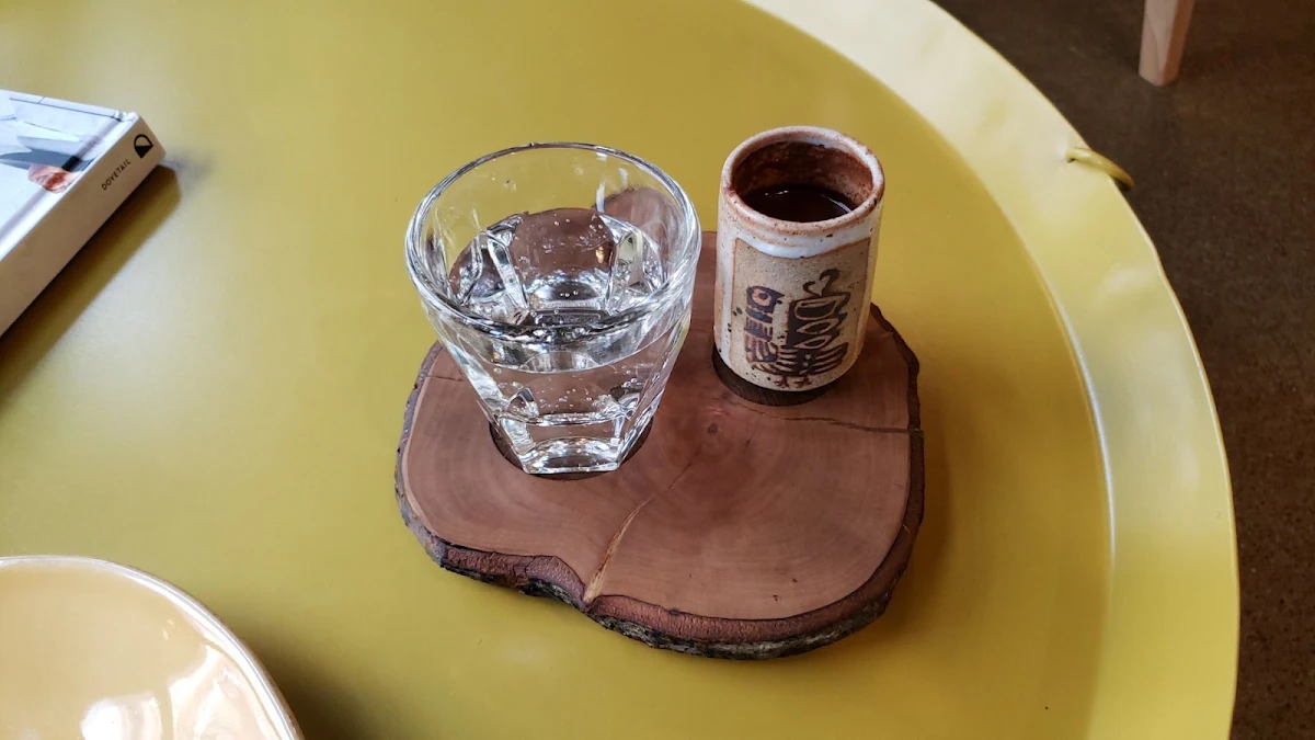 Drinking Chocolate