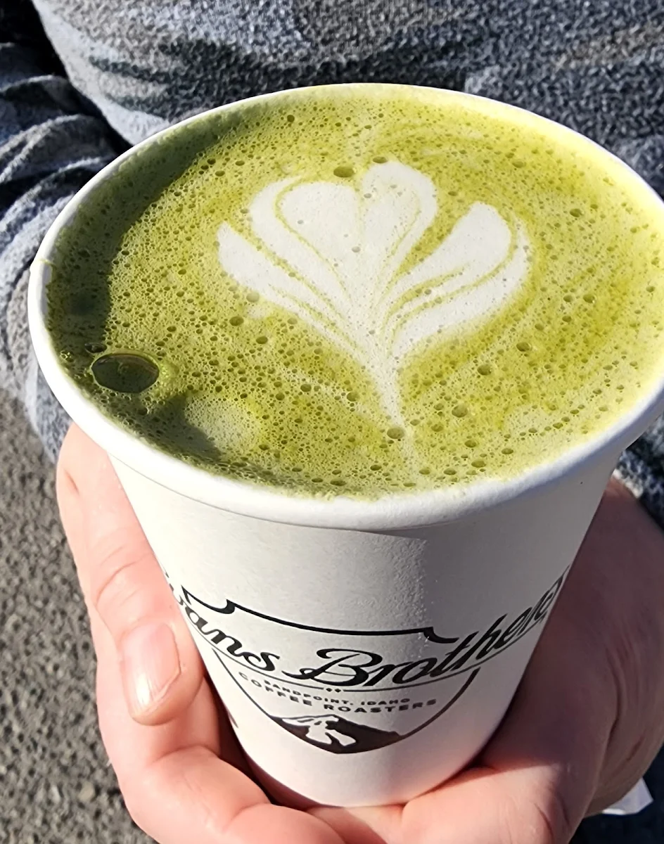 Matcha Latte
