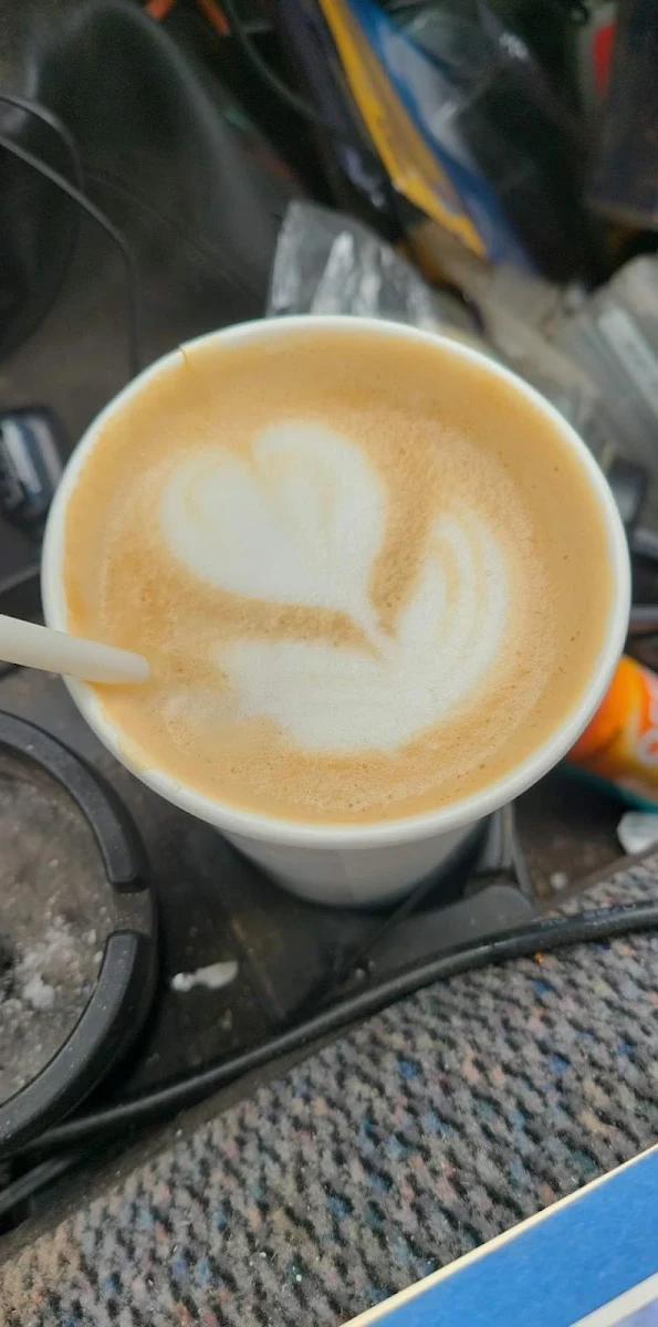 White Chocolate Mocha