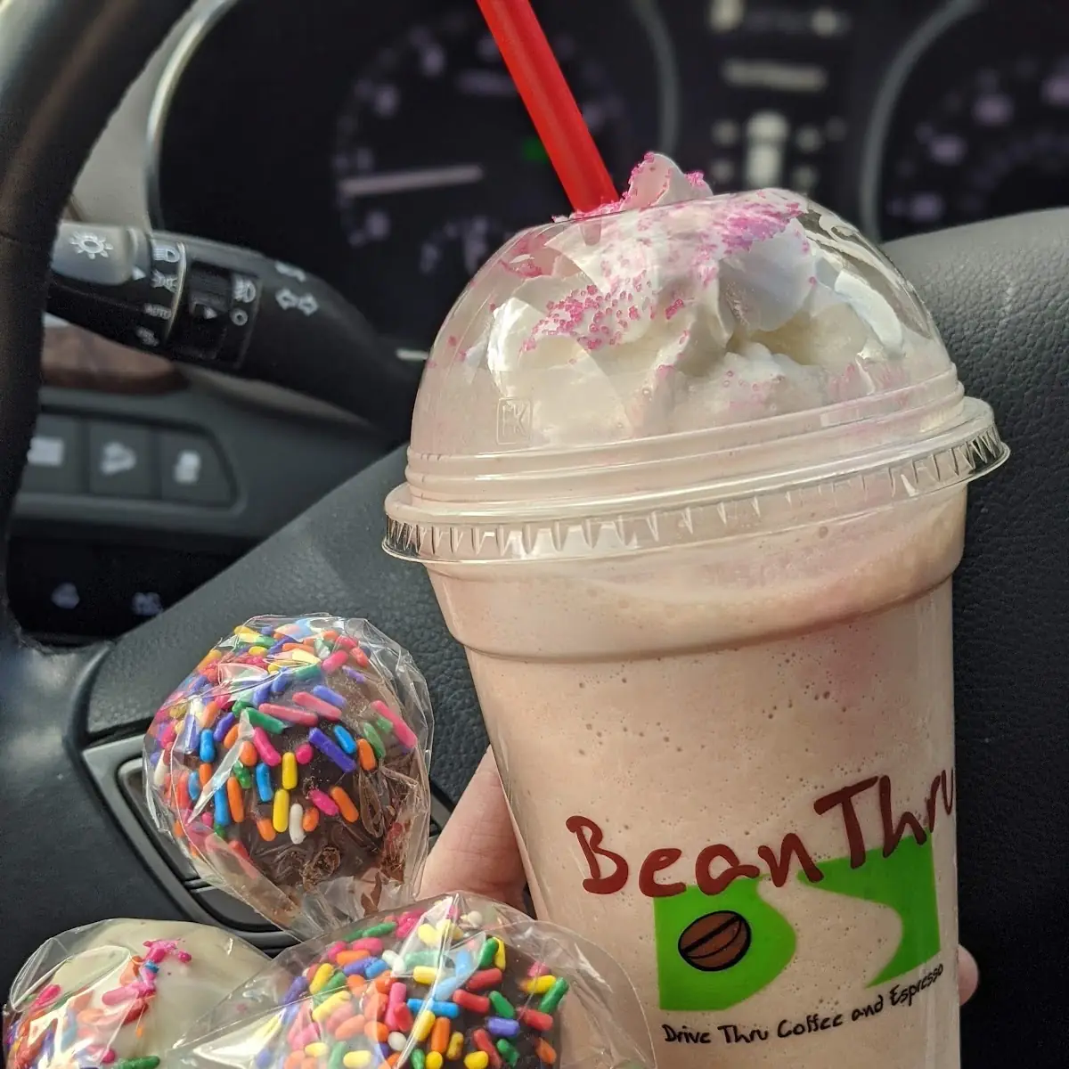 Milkshake