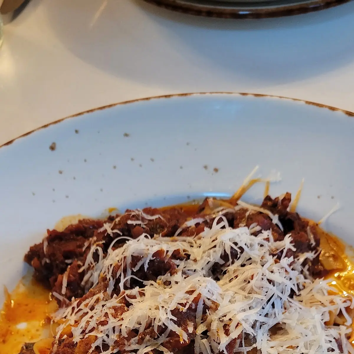 Bolognese Pasta