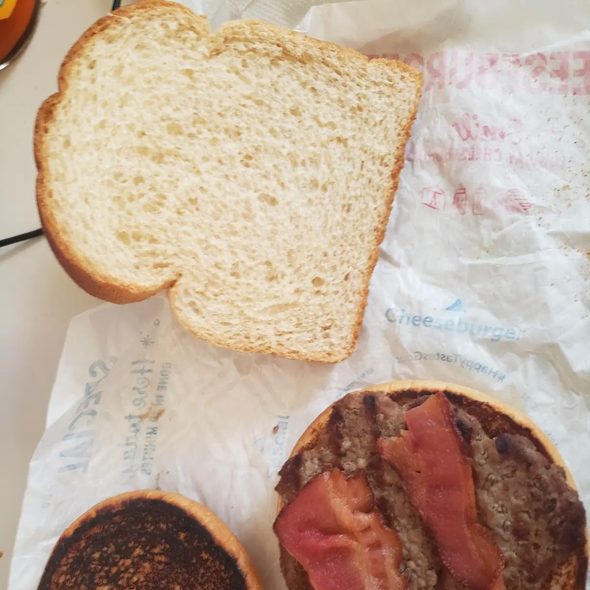 Cheeseburger Combo