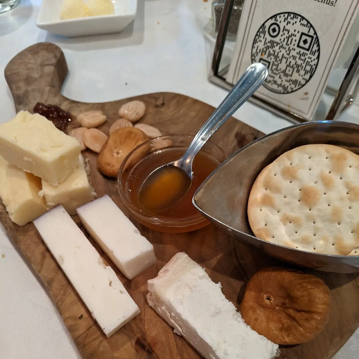 Cheese Board