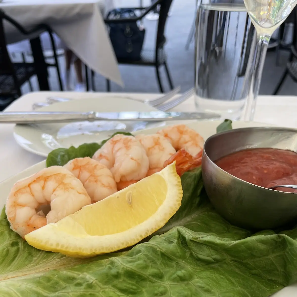 Prawn Cocktail