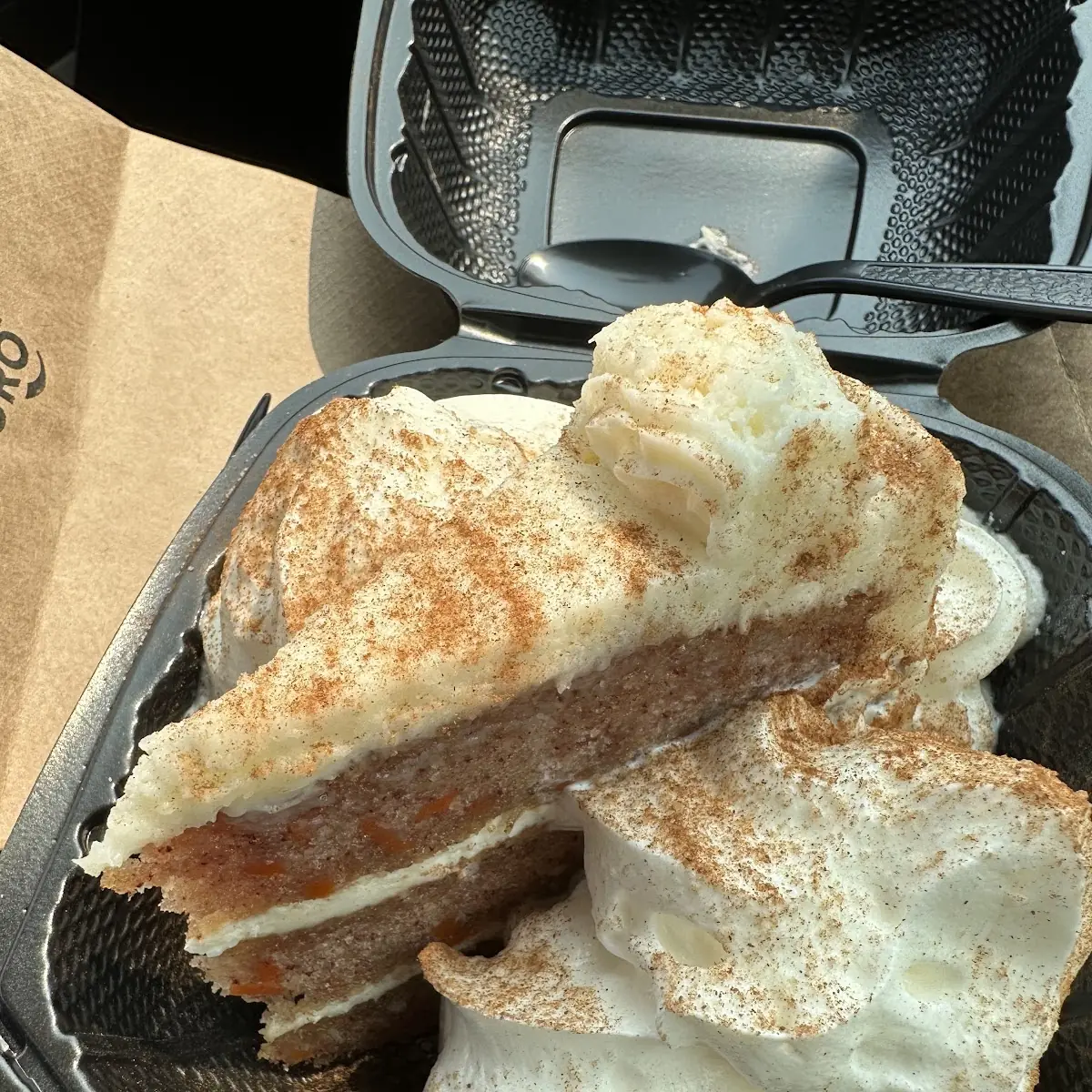 Carrot Cake