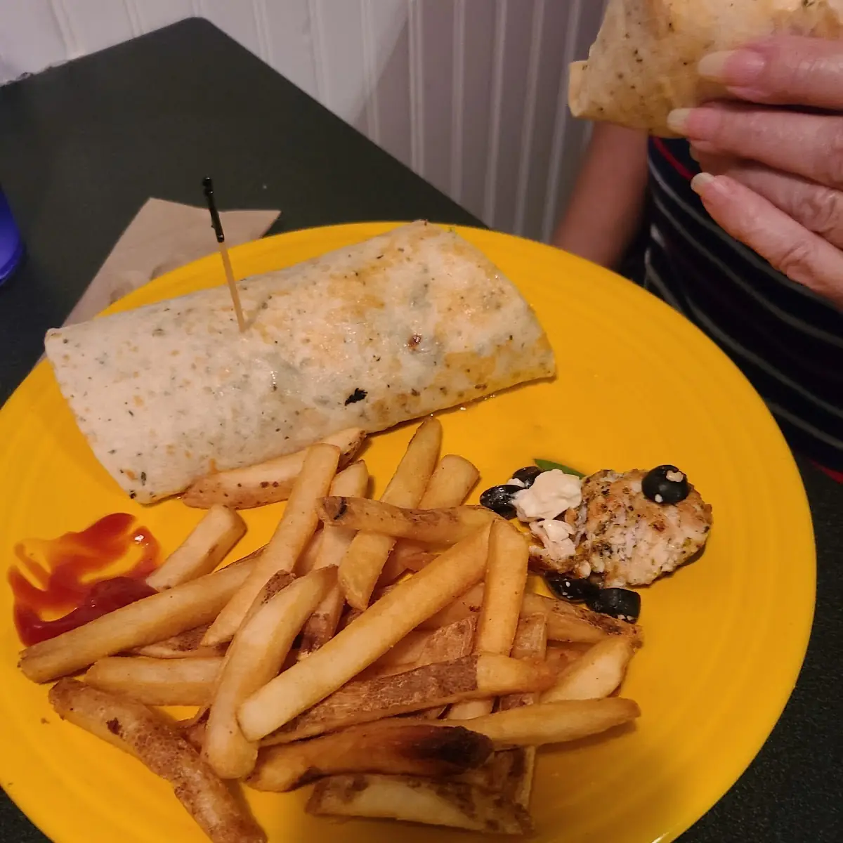 Chicken Wrap