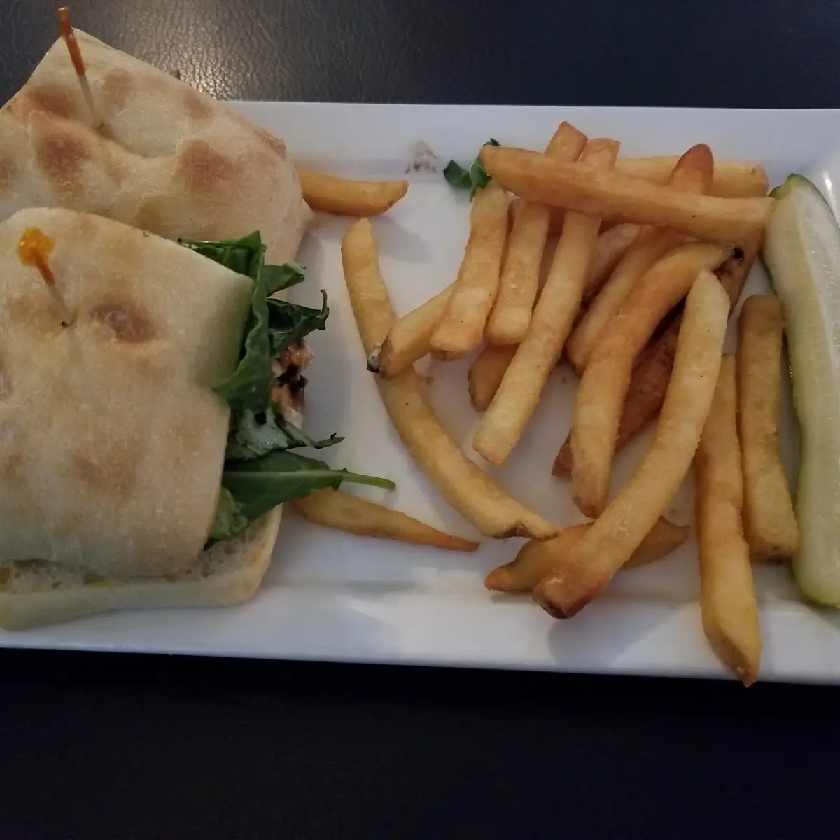 Grilled Chicken Sandwich
