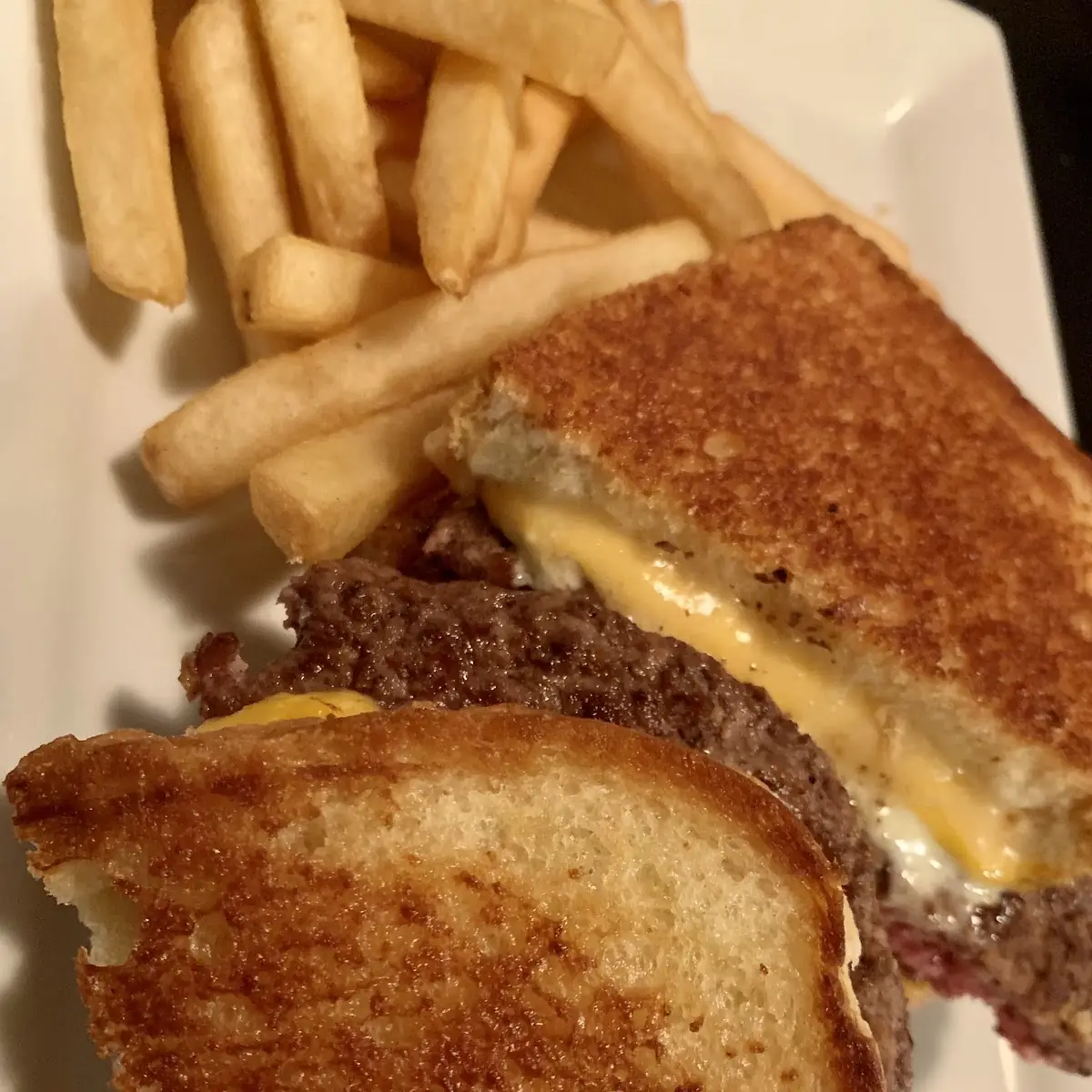 Patty Melt