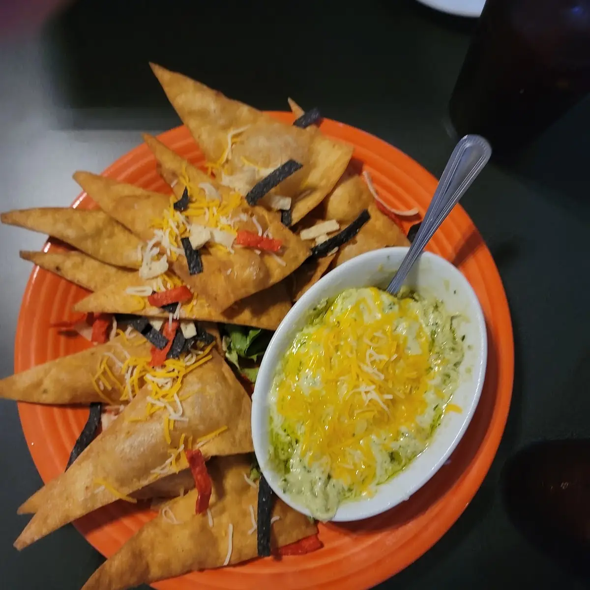 Spinach Dip