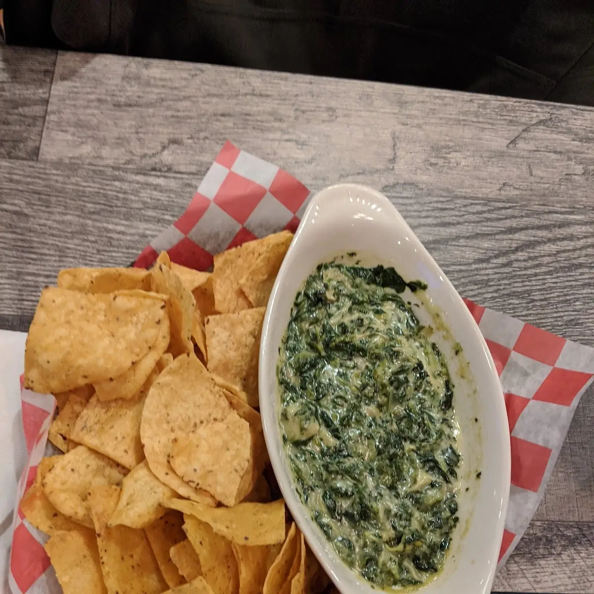 Spinach and Artichoke Dip