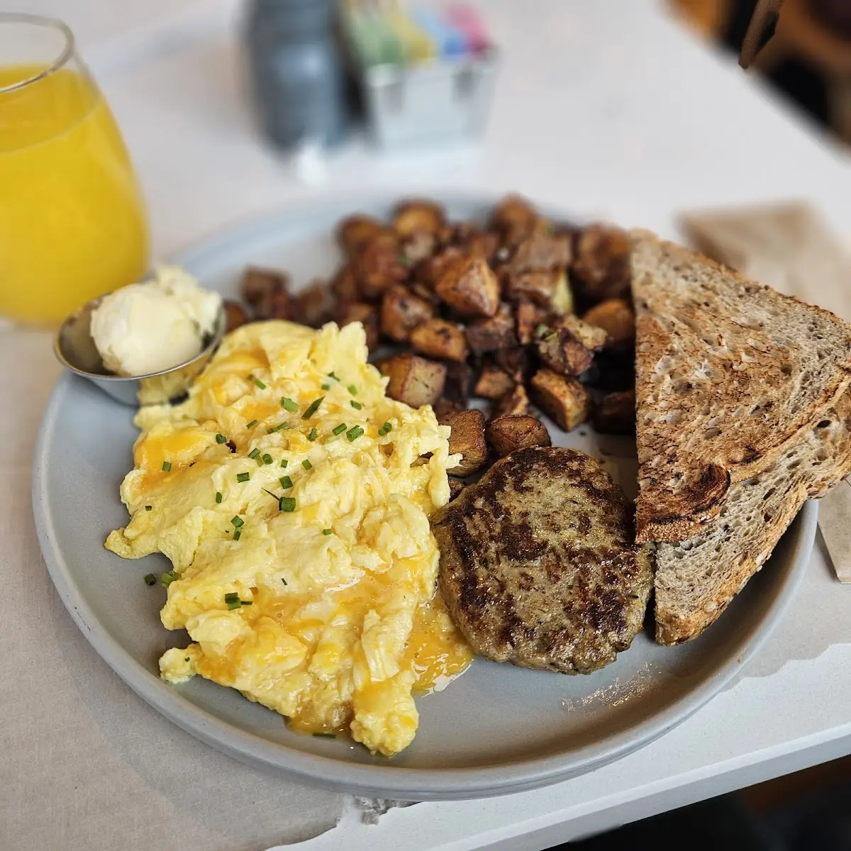 Farmhouse Omelette