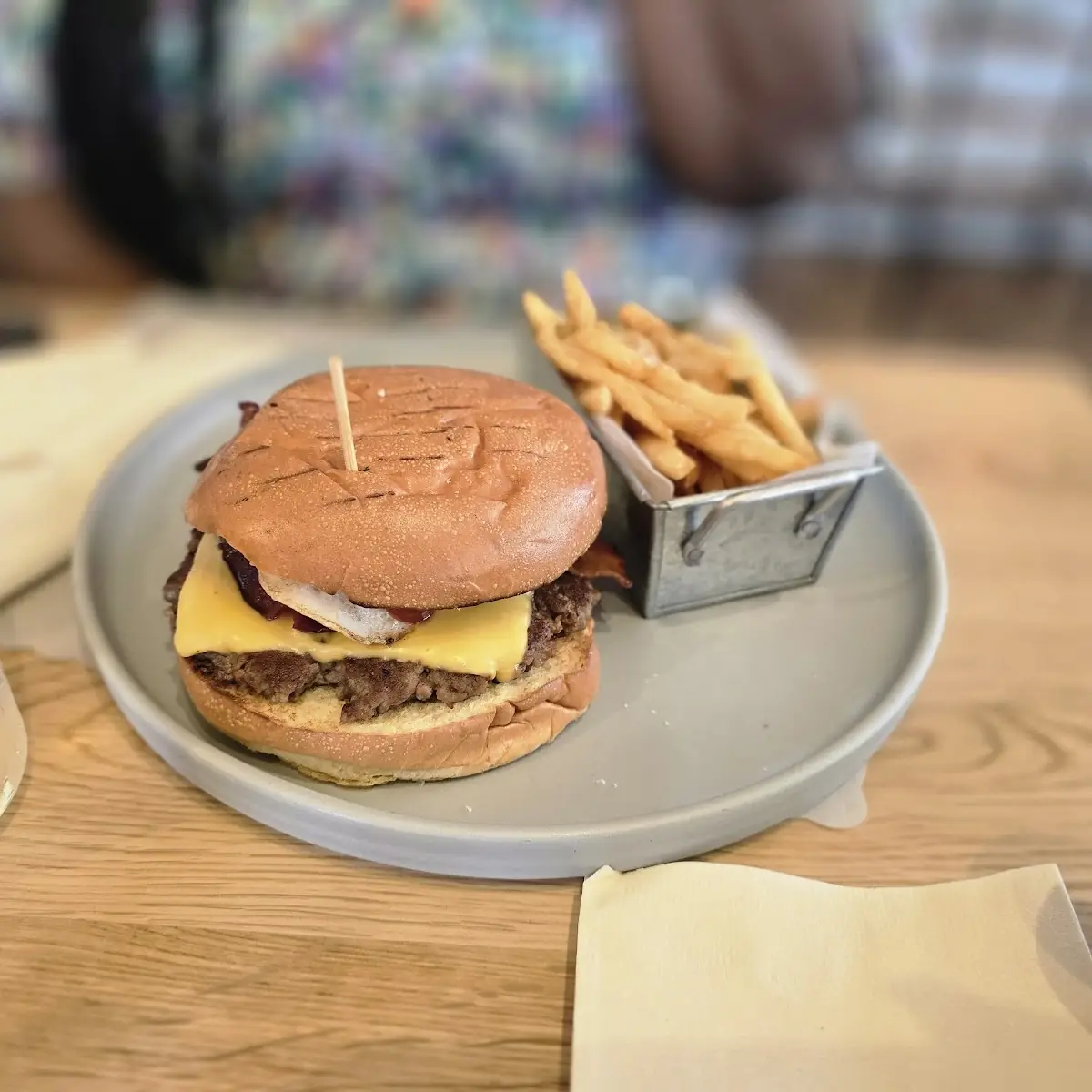 Willow Burger