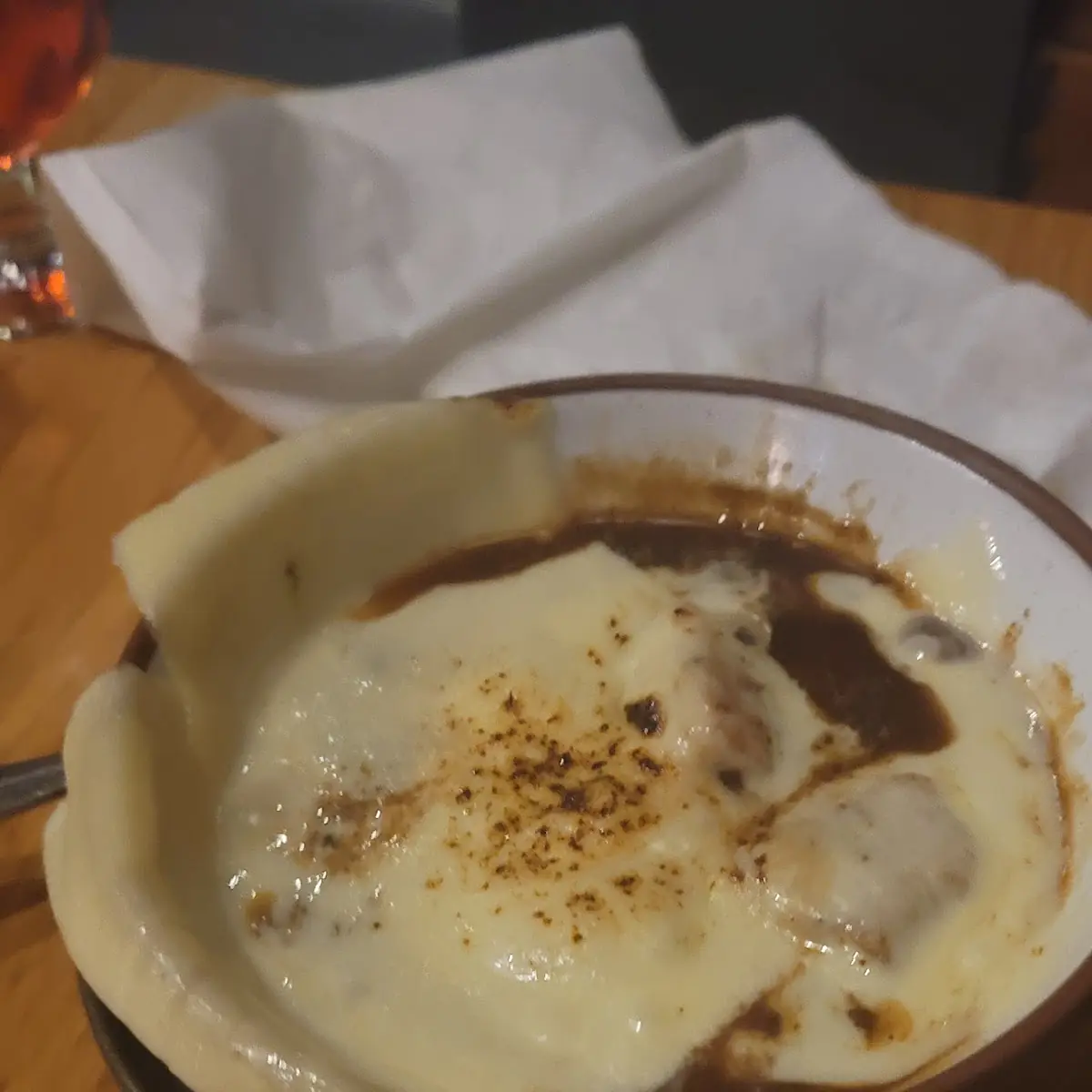 French Onion Soup