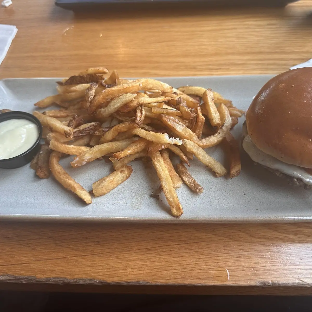 Jalapeño Bacon Burger