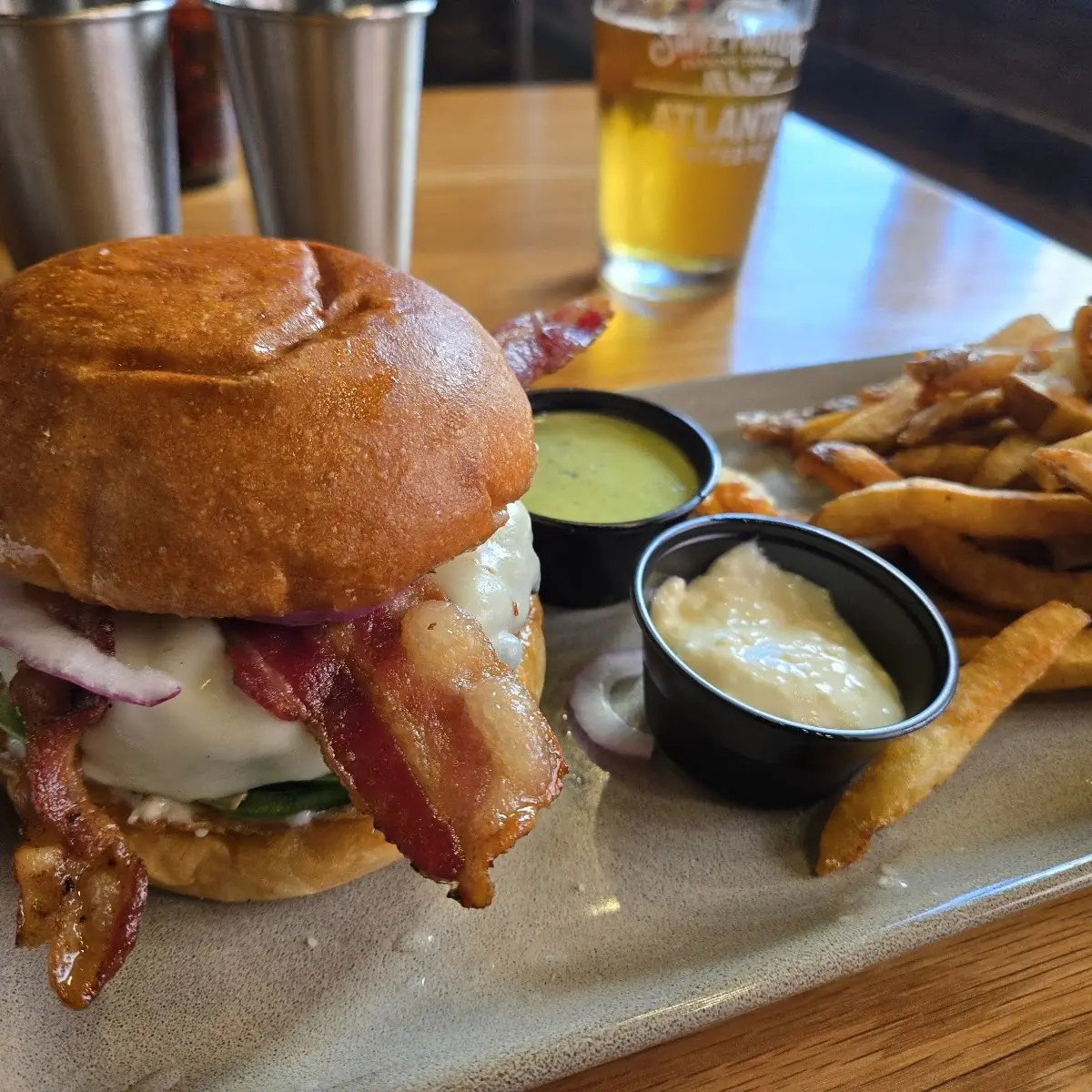 Pub Burger