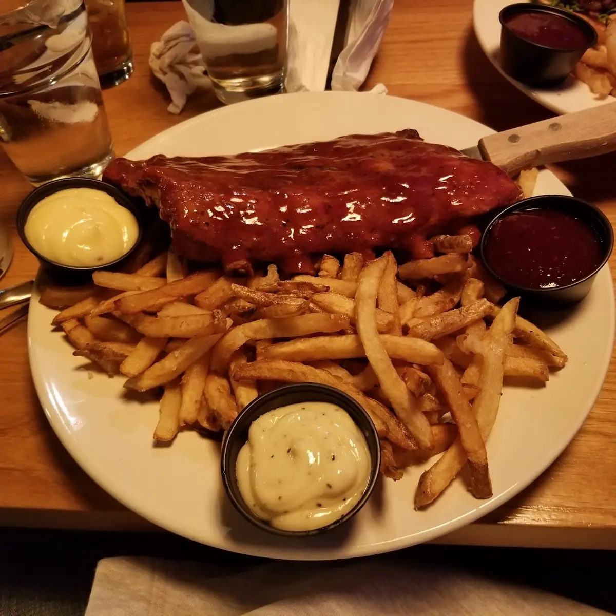 Spare Ribs