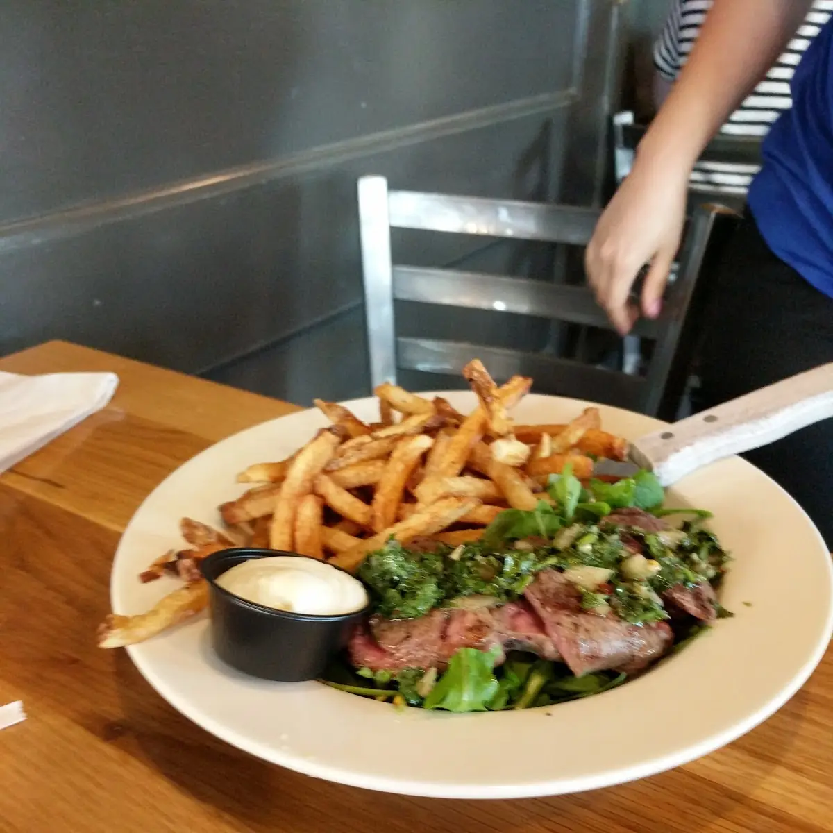 Steak Frites
