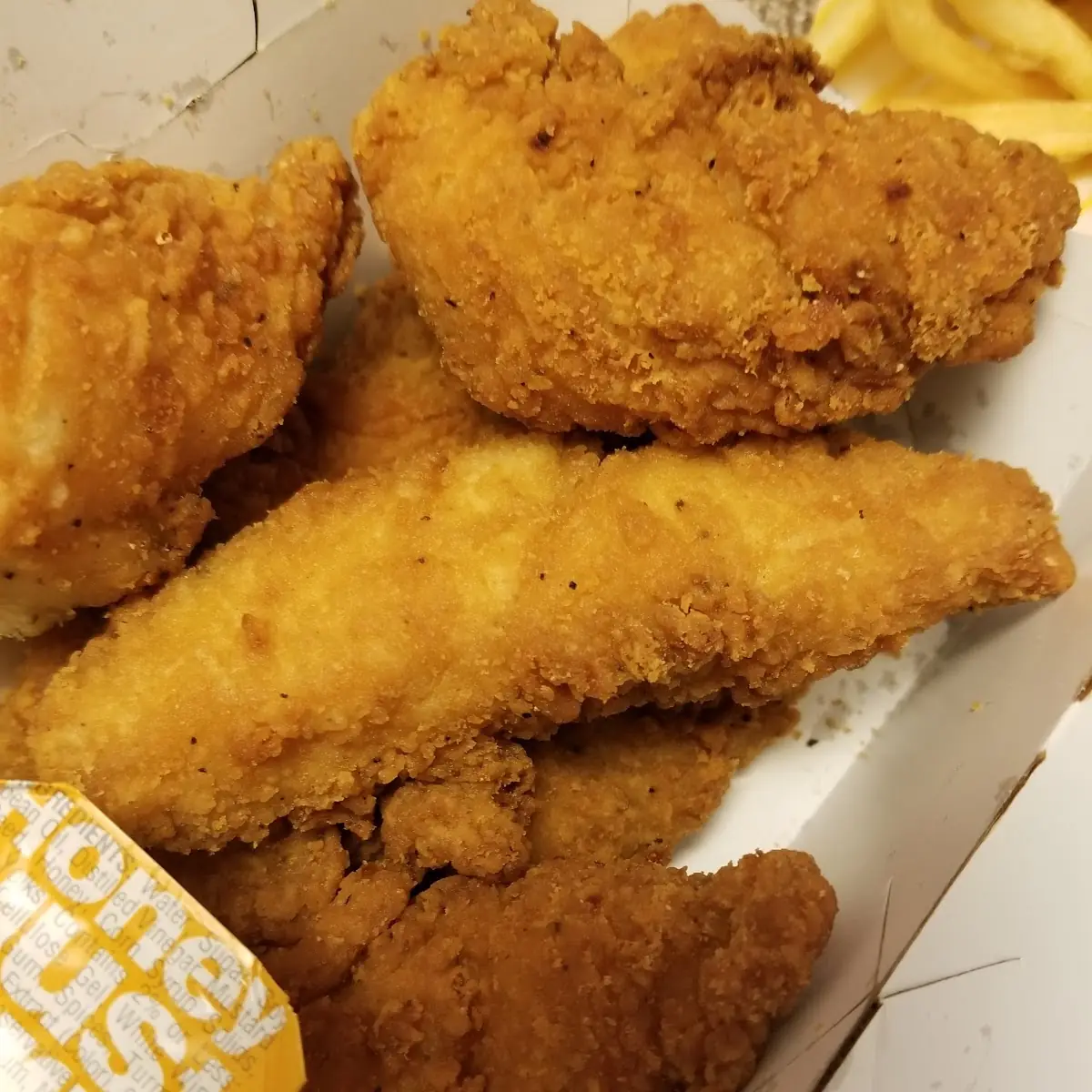 Buttermilk Chicken Tenders