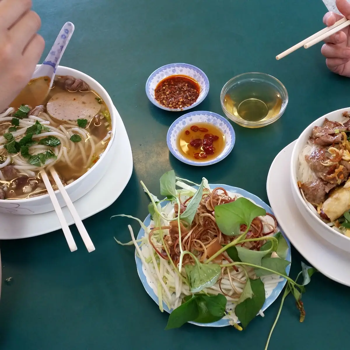 Hu Tieu Cho Lon