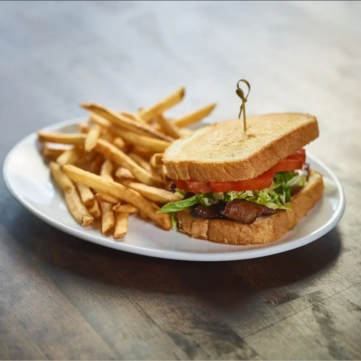 Chicken Club Sandwich