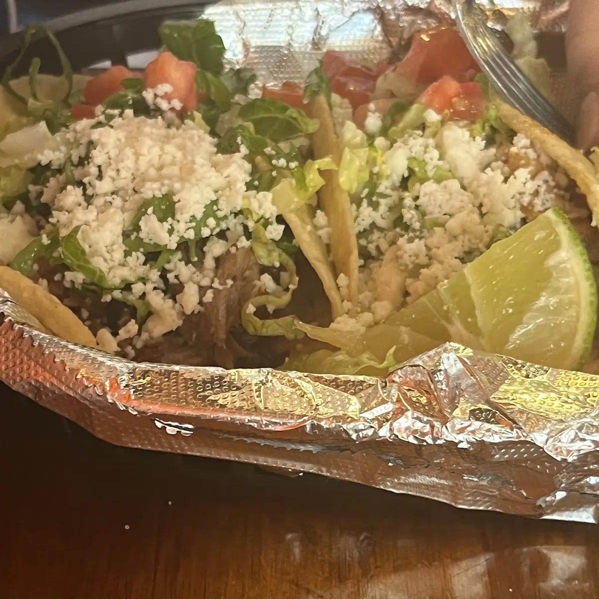 Street Tacos