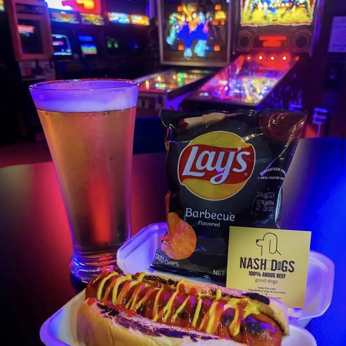 Classic Hot Dog