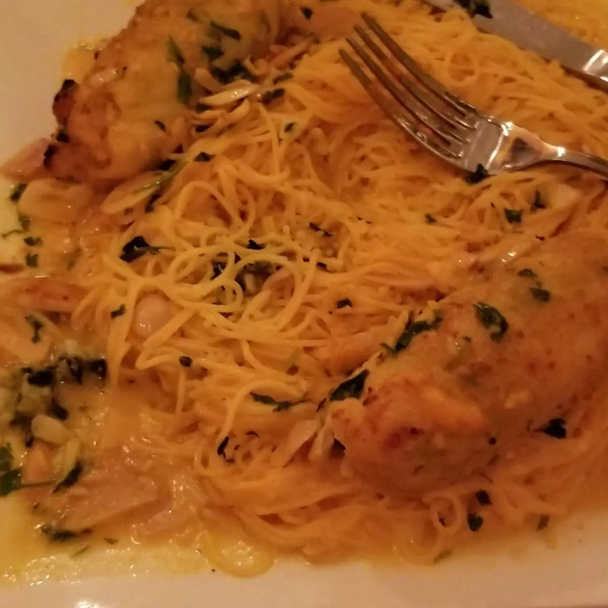 Angel Hair Pasta
