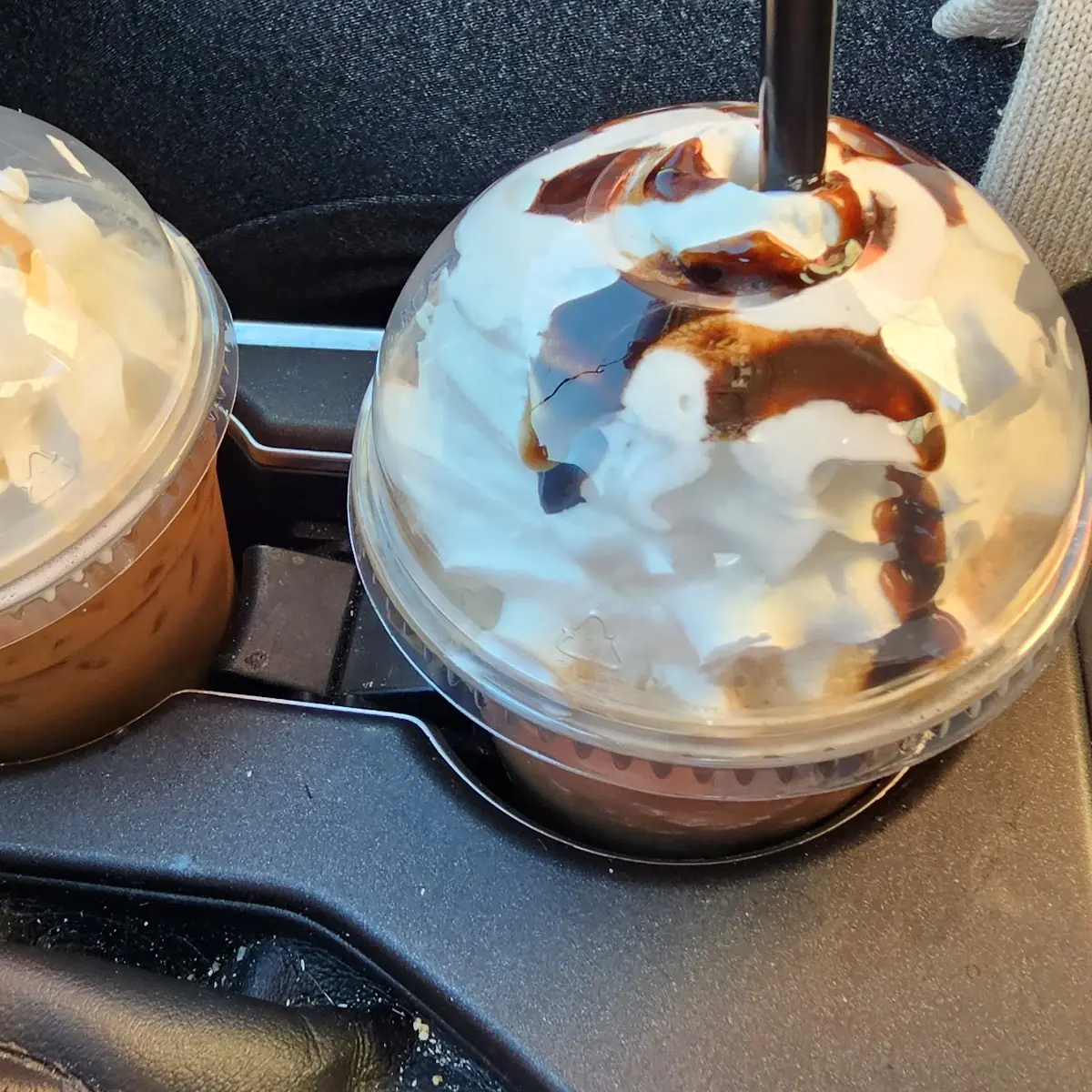 Blended Mocha