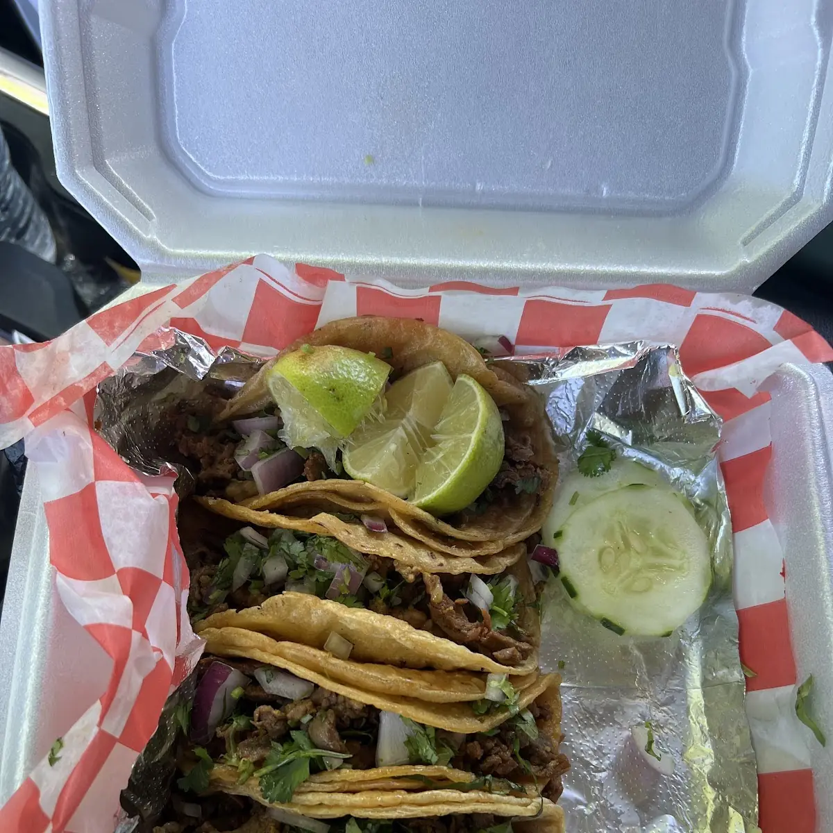 Street Tacos