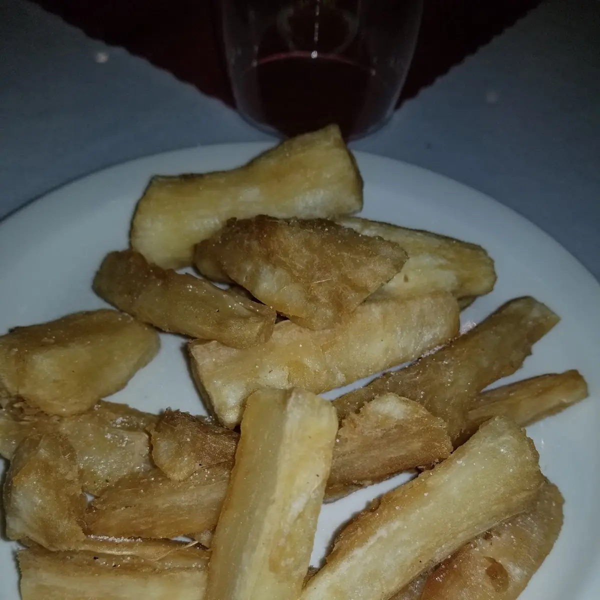 Yuca Fries