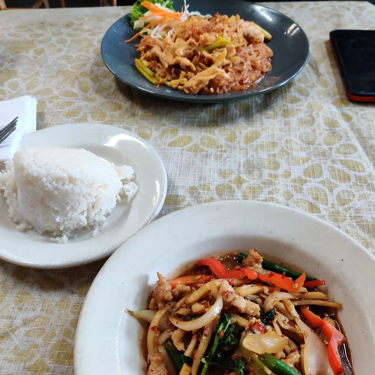 Basil Chicken